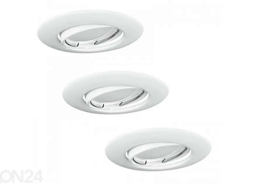 Kohdevalaisin Olin LED 3 kpl