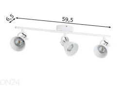 Kohdevalaisin Seras 1
