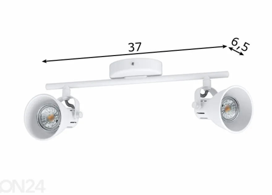 Kohdevalaisin Seras 1