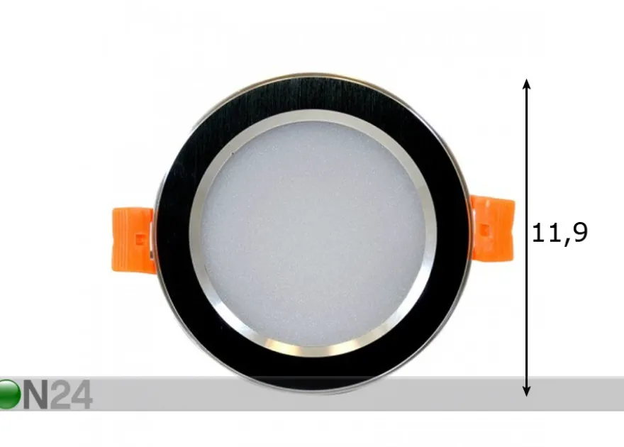 Kohdevalaisin Venus LED