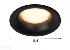 Kohdevalaisin ZIVA Black
