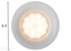 Kohdevalaisin ZIVA White