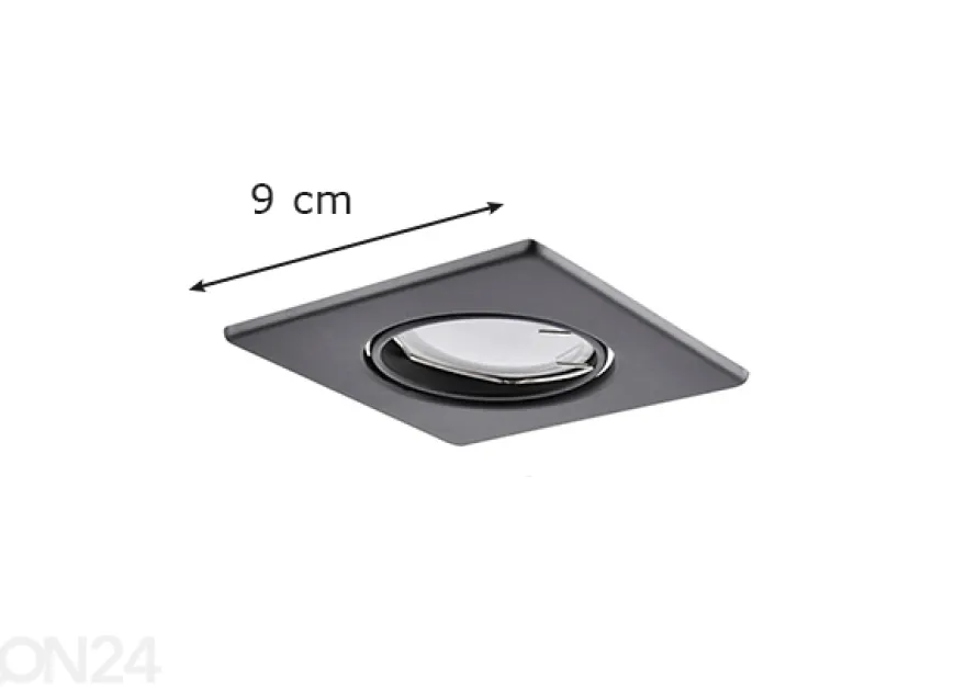 Kohdevalo Olin LED 3 kpl