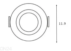 Kohdevalo Venus LED