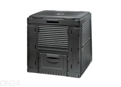 Kompostori alustalla Keter 470 L