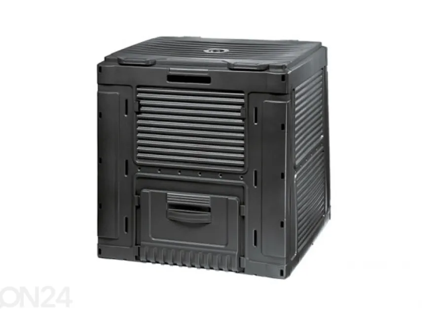 Kompostori alustalla Keter 470 L