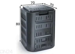 Kompostori Compo 320 L