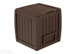 Kompostori Keter Deco alustalla 340 L