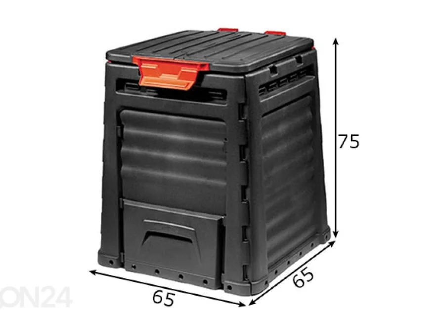 Kompostori Keter ECO 320 L