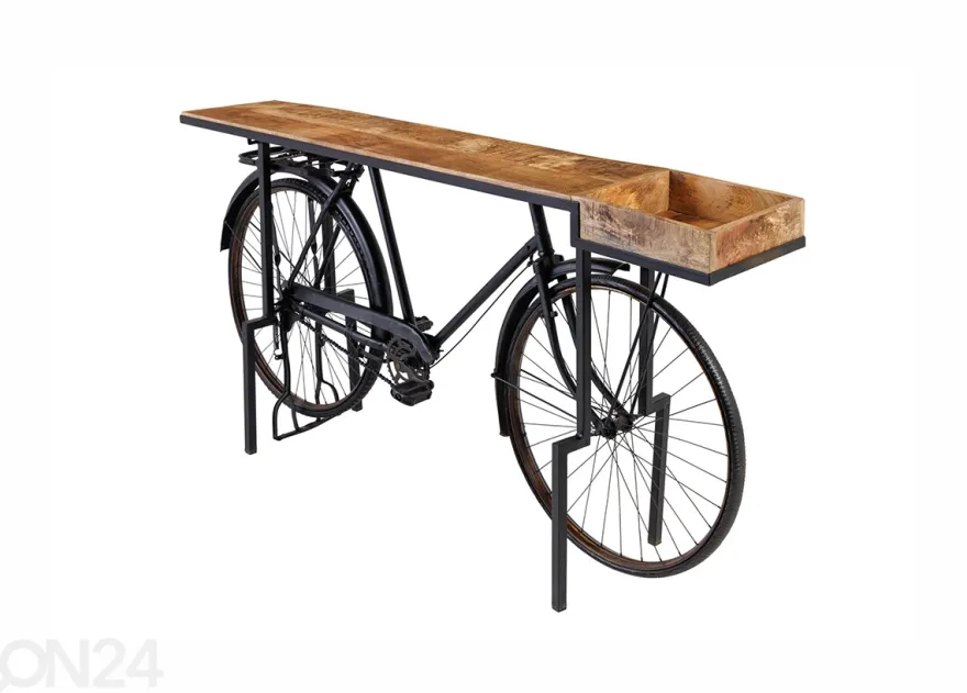 Konsolipöytä Bicycle 194 cm