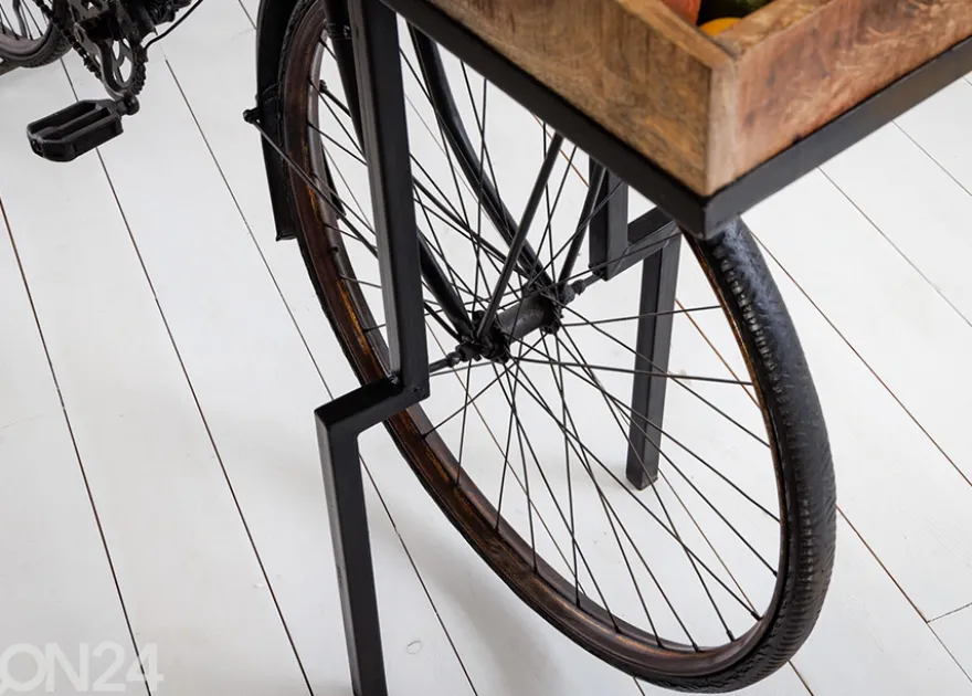 Konsolipöytä Bicycle 194 cm