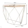 Konsolipöytä Diamond 90 cm