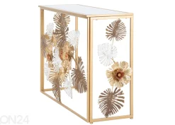 Konsolipöytä Glam Floris 113 cm, kirjava