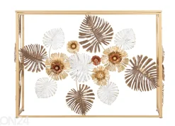 Konsolipöytä Glam Floris 113 cm, kirjava