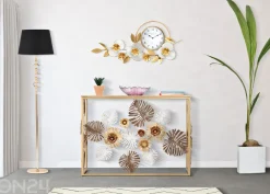 Konsolipöytä Glam Floris 113 cm, kirjava