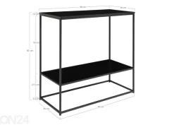 Konsolipöytä Skagen 80 cm