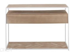 Konsolipöytä Zigzag