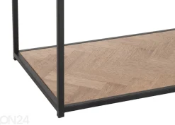 Konsolipöytä Zigzag
