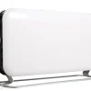 Konvektori patteri Mill Steel SG2000LED