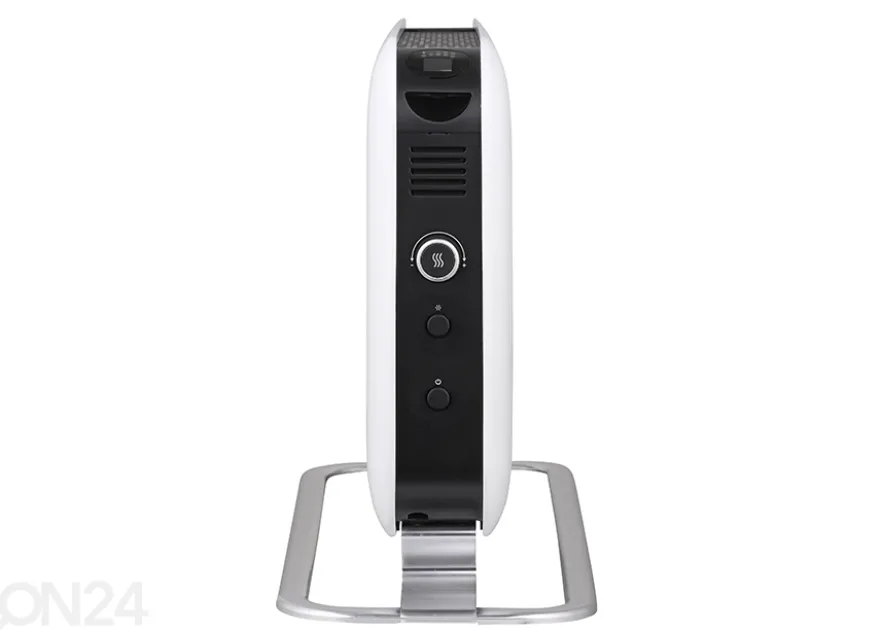 Konvektori patteri Mill Steel SG2000LED