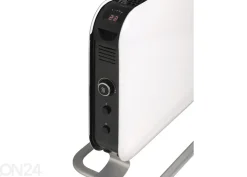 Konvektori patteri Mill Steel SG2000LED