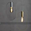 Koristeellinen LED-lamppu E27, 3W