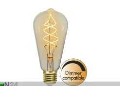 Koristeellinen LED-lamppu E27, 3W