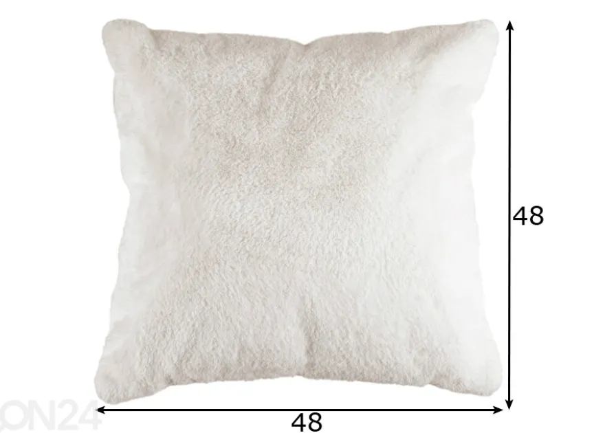 Koristetyyny Heaven Ivory