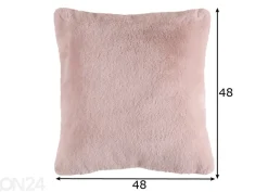 Koristetyyny Heaven Powder Pink