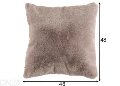 Koristetyyny Heaven Taupe