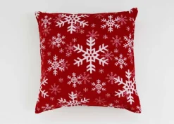 Koristetyyny Snow Flakes 50x50 cm