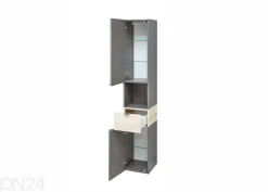 Korkea kylpyhuoneen kaappi 394