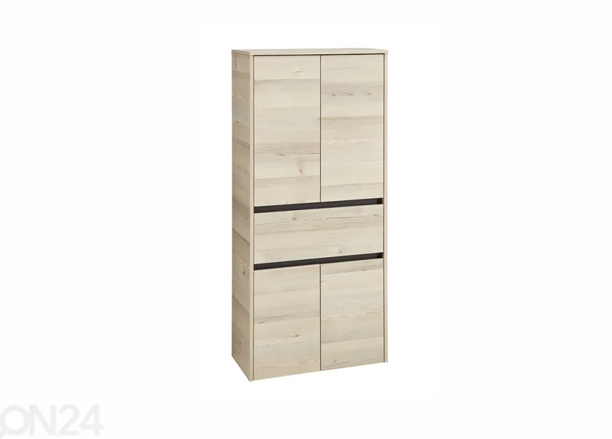 Korkea kylpyhuoneen kaappi 393