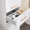 Korkea kylpyhuoneen kaappi 383