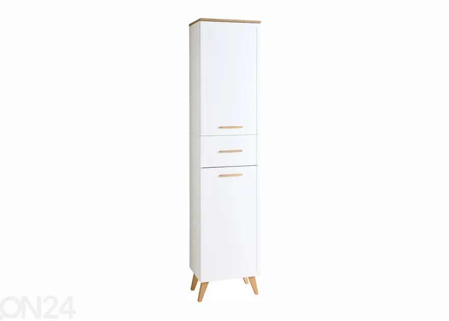 Korkea kylpyhuoneen kaappi 383