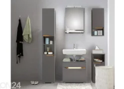 Korkea kylpyhuoneen kaappi 357