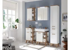 Korkea kylpyhuoneen kaappi 923