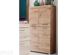 Korkea kylpyhuoneen kaappi Amanda