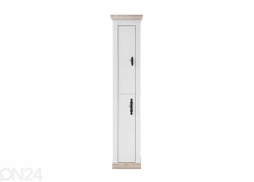Korkea kylpyhuoneen kaappi Florenz