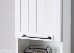 Korkea kylpyhuoneen kaappi Jelda 30 cm