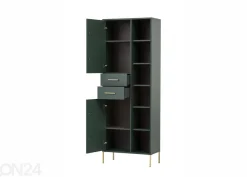 Korkea kylpyhuoneen kaappi Kent 67 cm