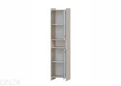 Korkea kylpyhuoneen kaappi Lindholm 40 cm