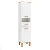 Korkea kylpyhuoneen kaappi Padua