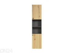 Korkea kylpyhuoneen kaappi Pure Bliss 40 cm