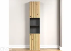 Korkea kylpyhuoneen kaappi Pure Bliss 40 cm
