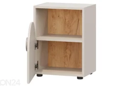 Korkea yöpöytä Ping
