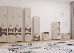 Korkea yöpöytä Ping