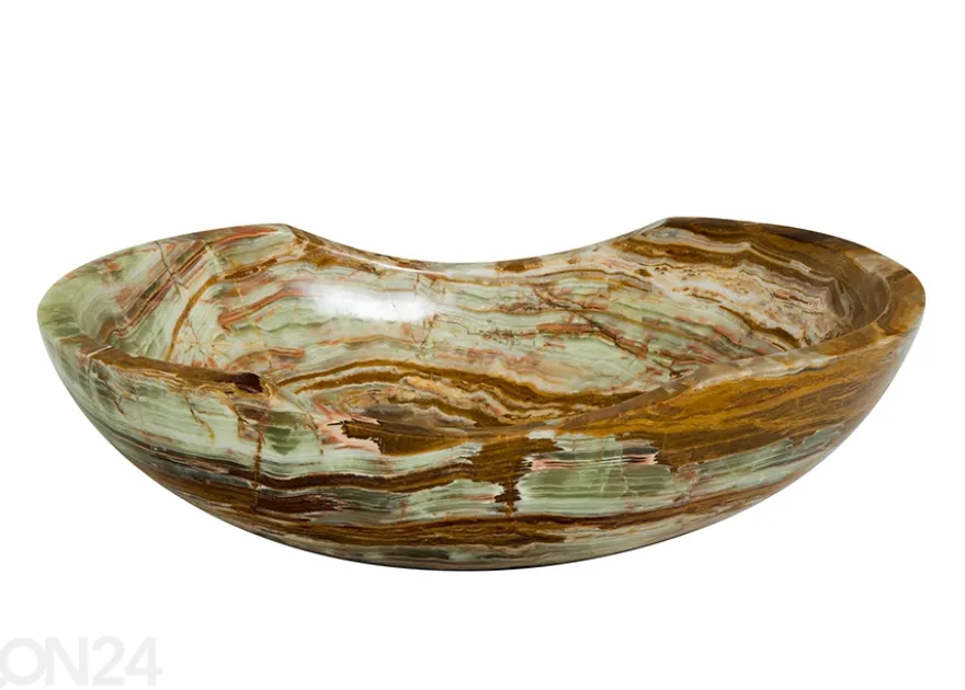 Korukivi pesuallas