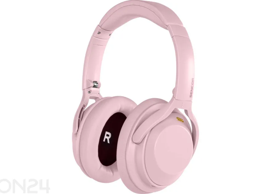 Korvakuulokkeet ANC Sencor Sep Corporate Pink