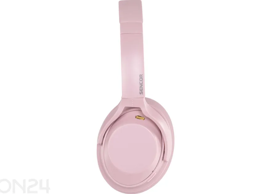 Korvakuulokkeet ANC Sencor Sep Corporate Pink